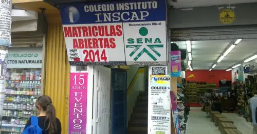 COLEGIO INSTITUTO INSCAP CALLE 72 COLEGIO INSTITUTO INSCAP CALLE 72